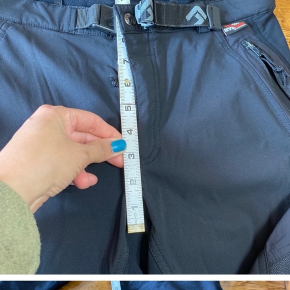 Direct Alpine Patrol trousers Softshell pants Med - Picture 6 of 6